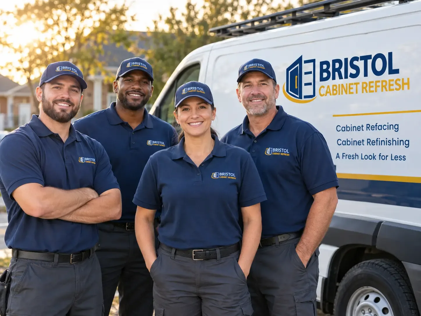 Kitchen Cabinet Refacing company in Riverton, IA
